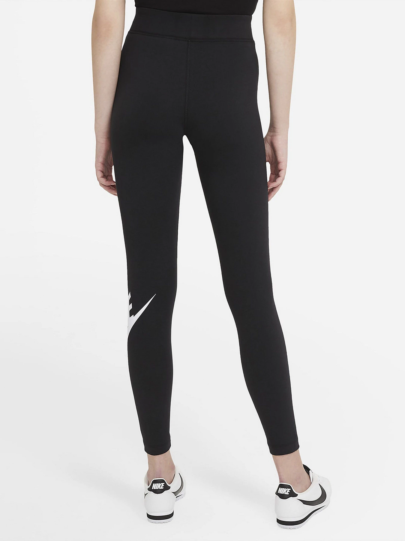 Штани NIKE Nsw Essntl Gx Hr модель CZ8528-010 Фото