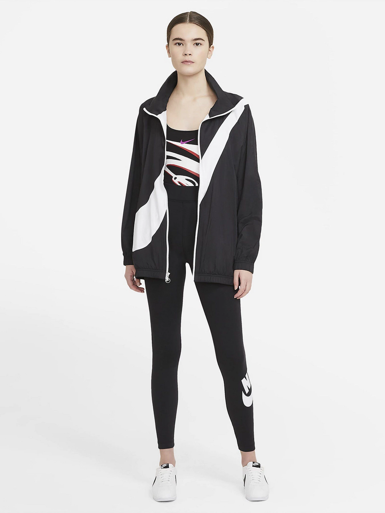 Штани NIKE Nsw Essntl Gx Hr модель CZ8528-010 Фото