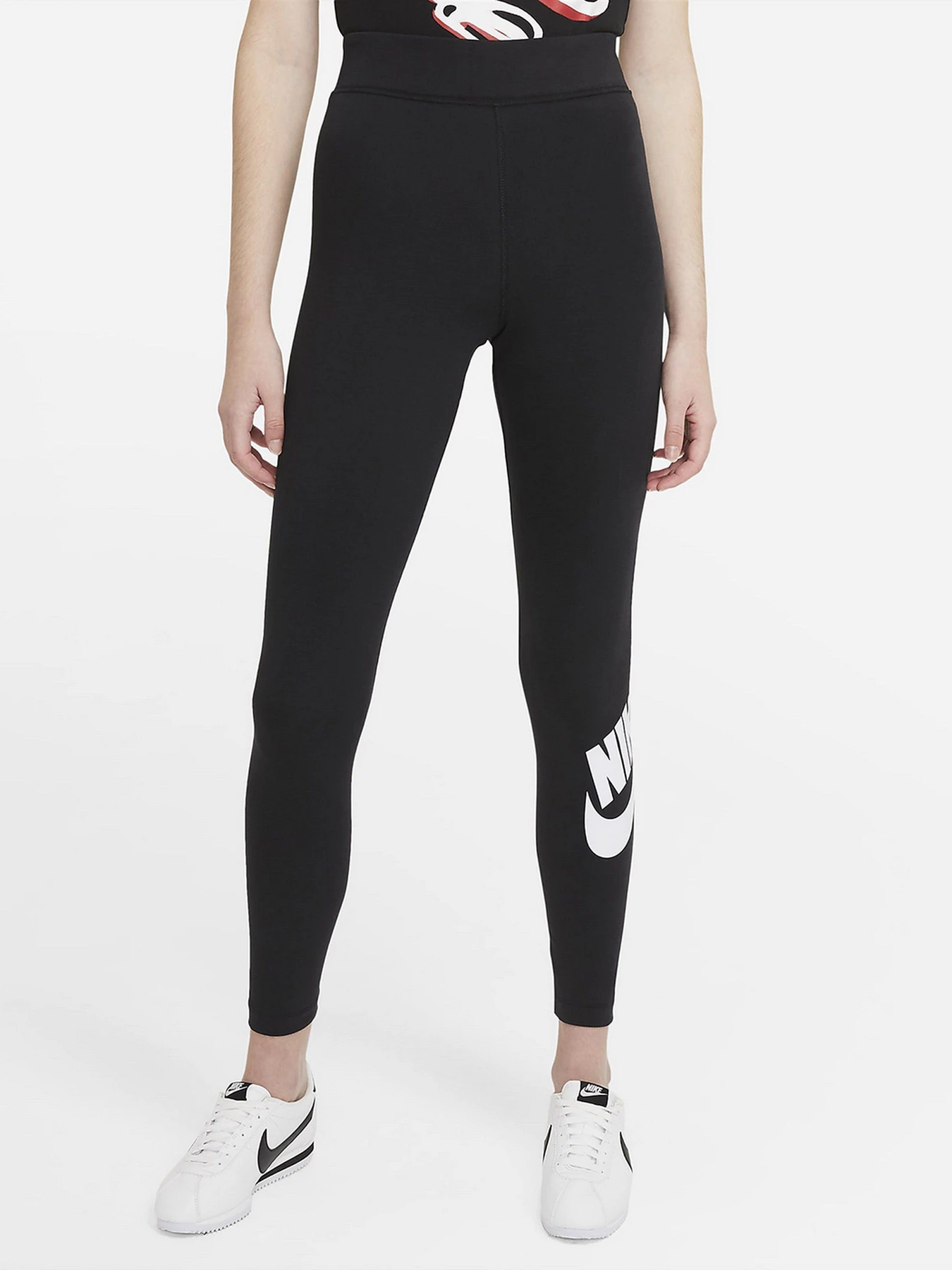 Штани NIKE Nsw Essntl Gx Hr модель CZ8528-010 Фото