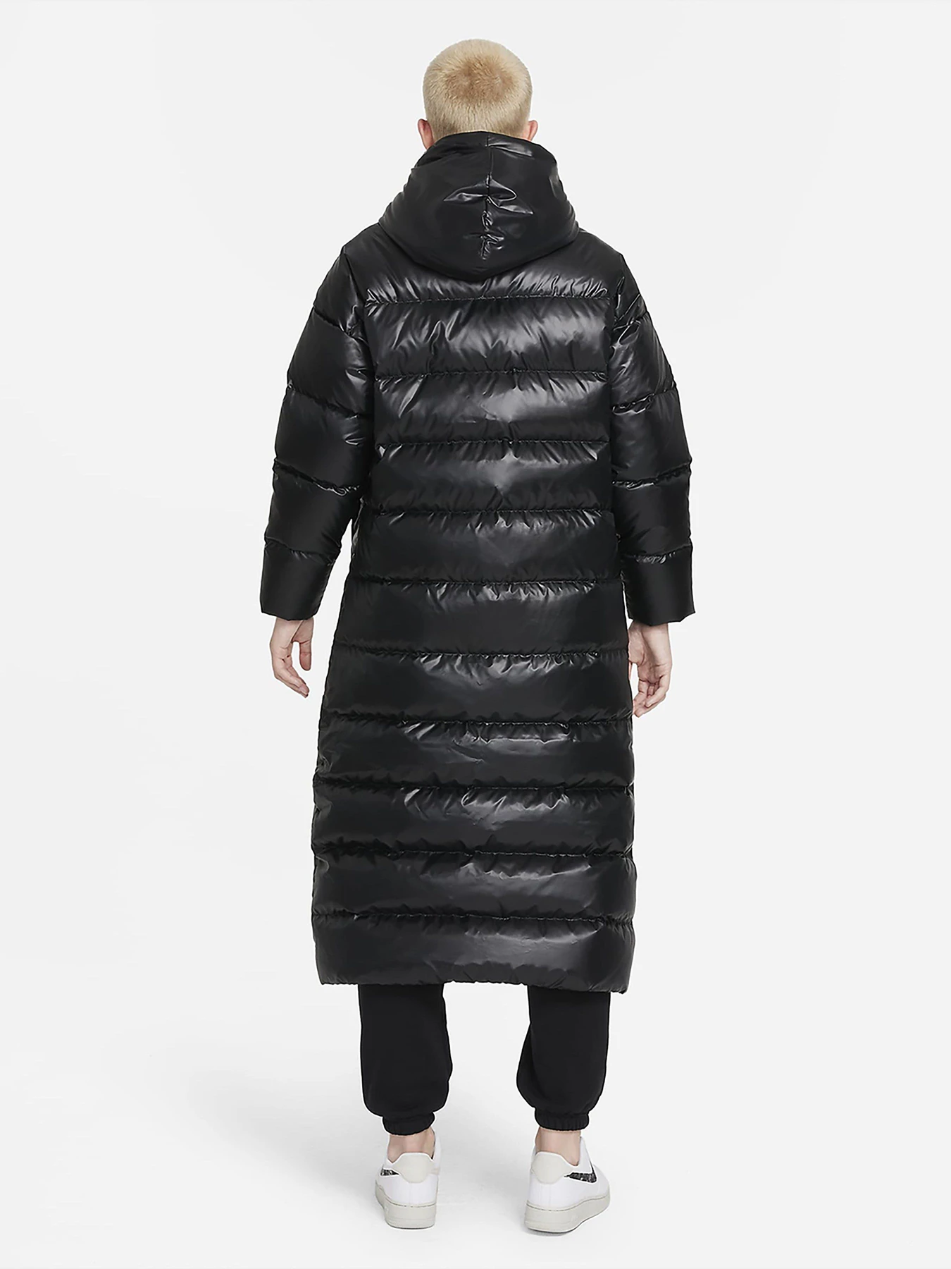 Куртки та дублянки NIKE THERMA-FIT модель DH4081-010 Куртки та дублянки NIKE THERMA-FIT модель DH4081-010 Фото