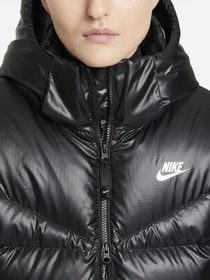 Куртки та дублянки NIKE THERMA-FIT модель DH4081-010 Фото