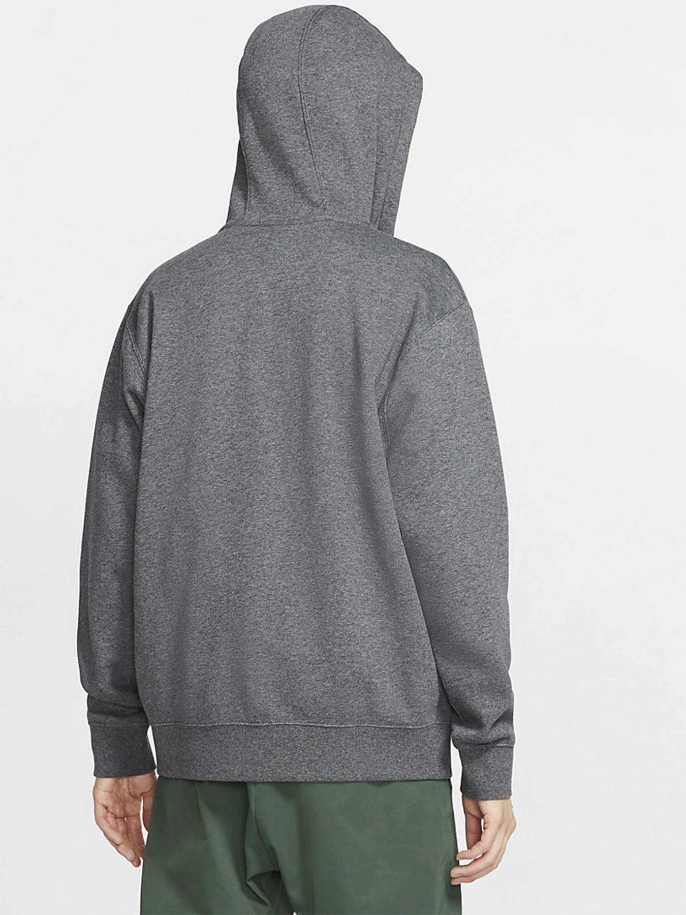 Худі та світшоти NIKE Sportswear Club Fleece модель BV2645-071 Худі та світшоти NIKE Sportswear Club Fleece модель BV2645-071 Фото
