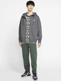 Худі та світшоти NIKE Sportswear Club Fleece модель BV2645-071 Фото