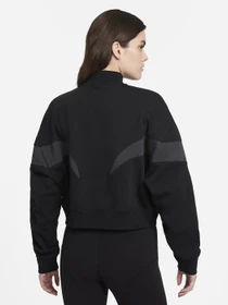 Худи и свитшоты NIKE Air Women's Mock Fleece модель DD5433-010 Фото