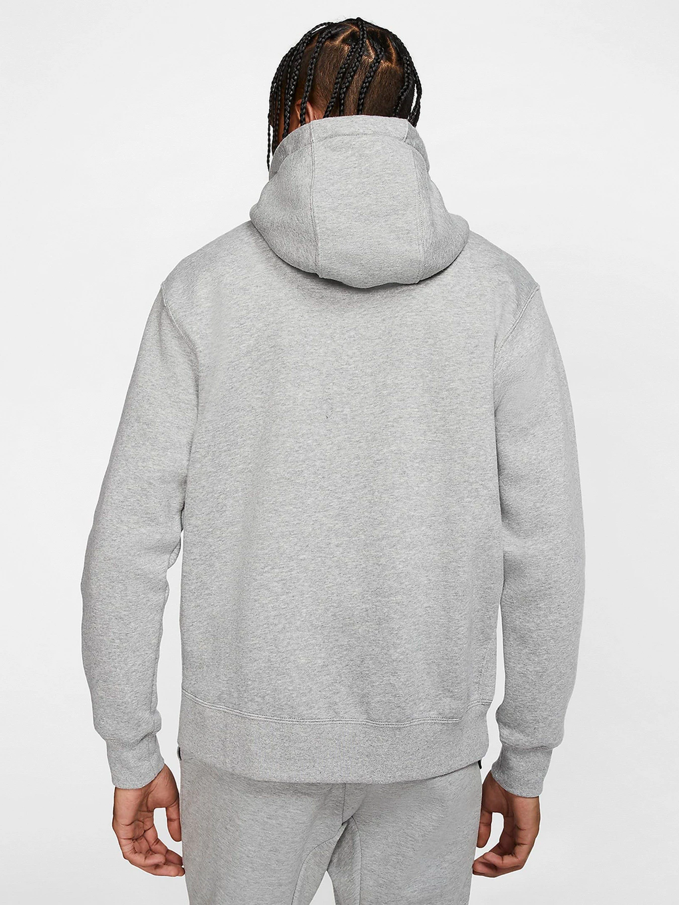 Худі та світшоти NIKE Sportswear Club Fleece модель BV2645-063 Худі та світшоти NIKE Sportswear Club Fleece модель BV2645-063 Фото