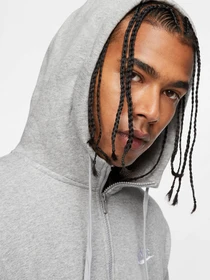 Худі та світшоти NIKE Sportswear Club Fleece модель BV2645-063 Фото