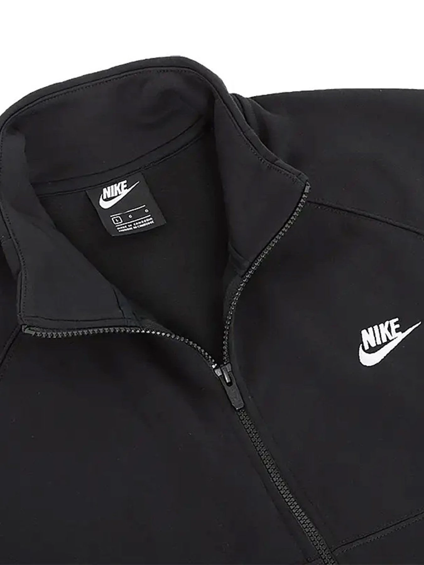 Костюми NIKE Nsw Ce Trk Suit Flc модель BV3017-010 Костюми NIKE Nsw Ce Trk Suit Flc модель BV3017-010 Фото