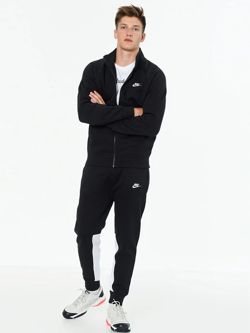Костюмы NIKE Nsw Ce Trk Suit Flc модель BV3017-010 Фото