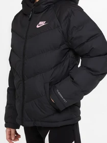 Куртки и дубленки NIKE Sportswear модель CU9157-015 Фото
