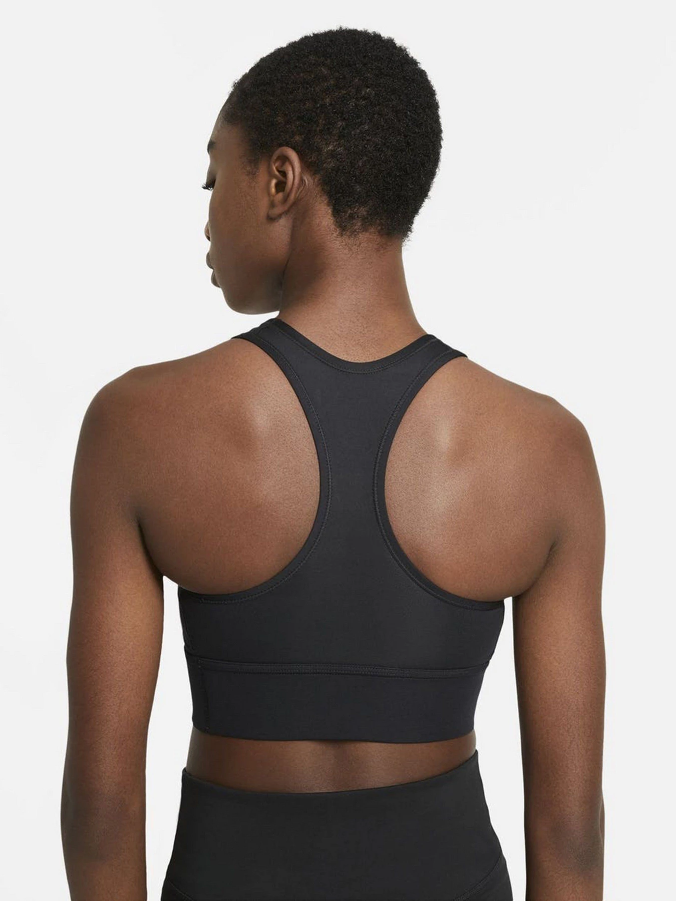 Футболки и поло NIKE Dri-FIT Swoosh модель CZ4496-010 Футболки и поло NIKE Dri-FIT Swoosh модель CZ4496-010 Фото