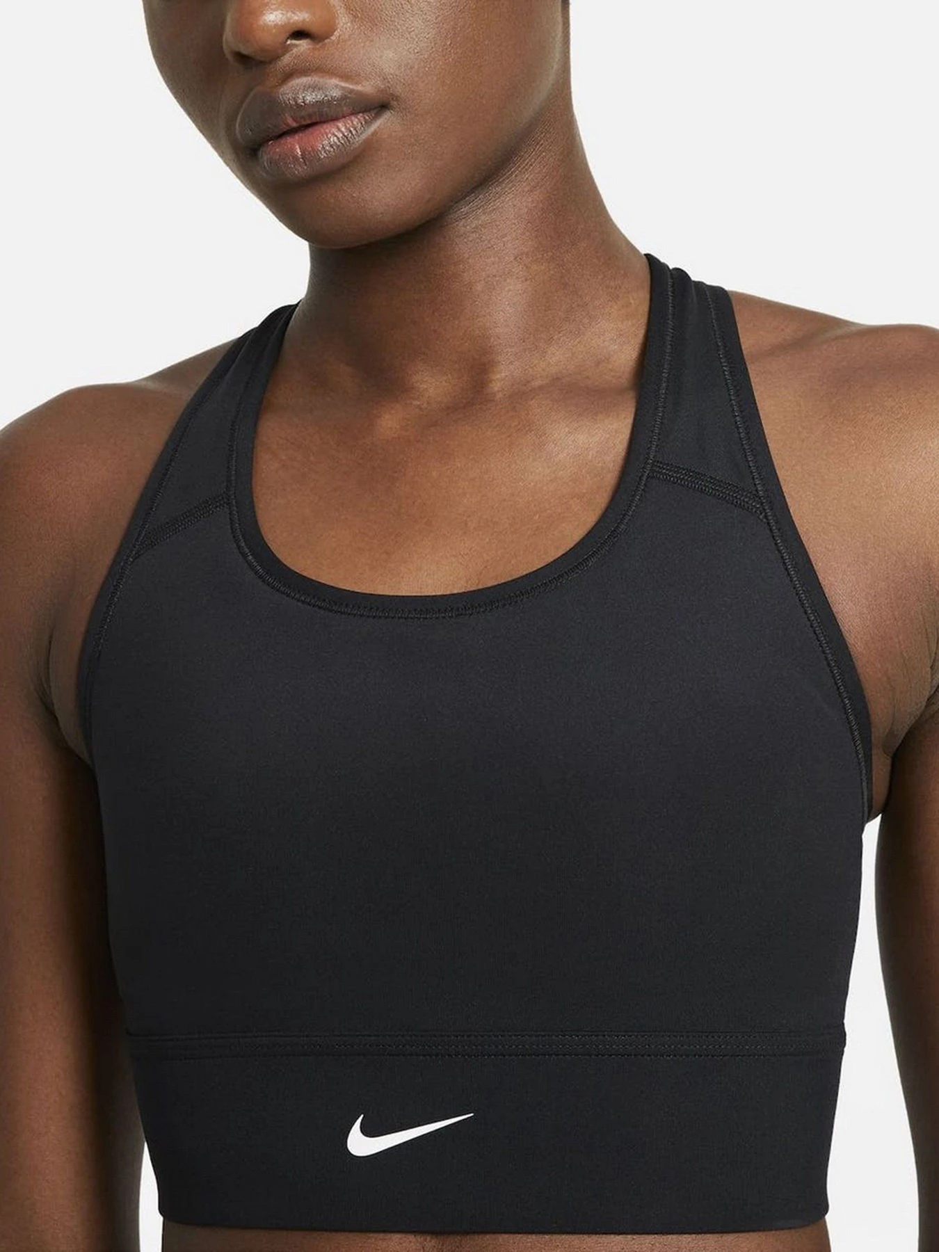 Футболки и поло NIKE Dri-FIT Swoosh модель CZ4496-010 Футболки и поло NIKE Dri-FIT Swoosh модель CZ4496-010 Фото