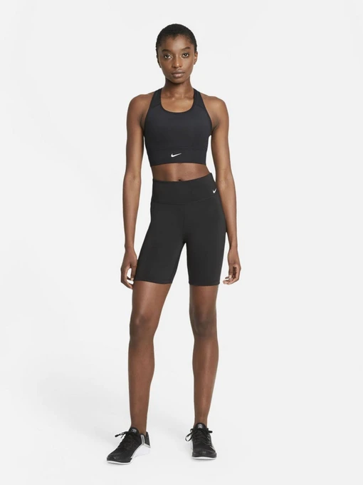 Футболки і поло NIKE Dri-FIT Swoosh модель CZ4496-010 Фото