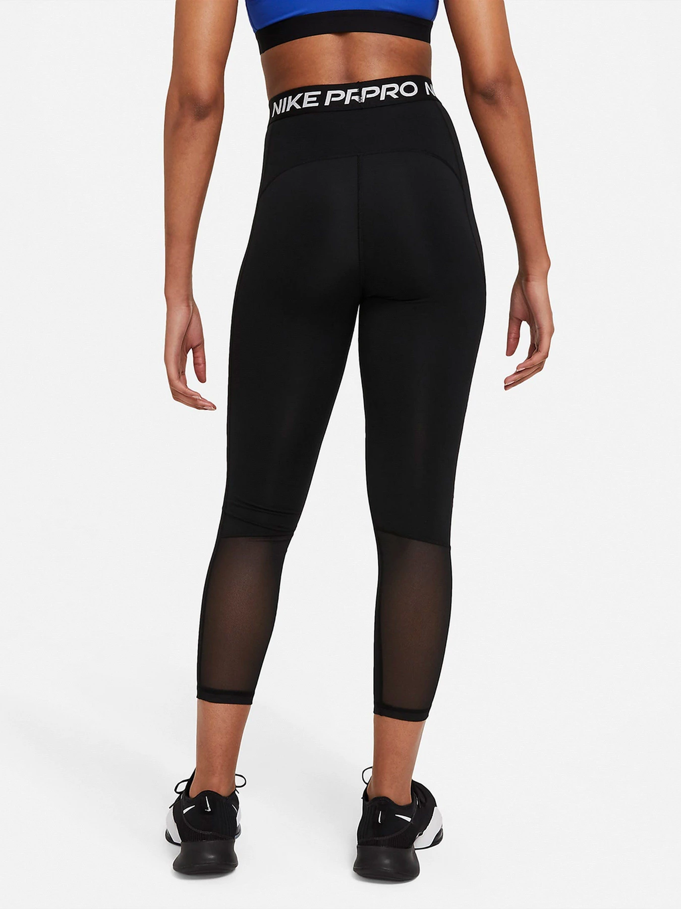 Брюки NIKE Pro 365 модель DA0483-013 Брюки NIKE Pro 365 модель DA0483-013 Фото