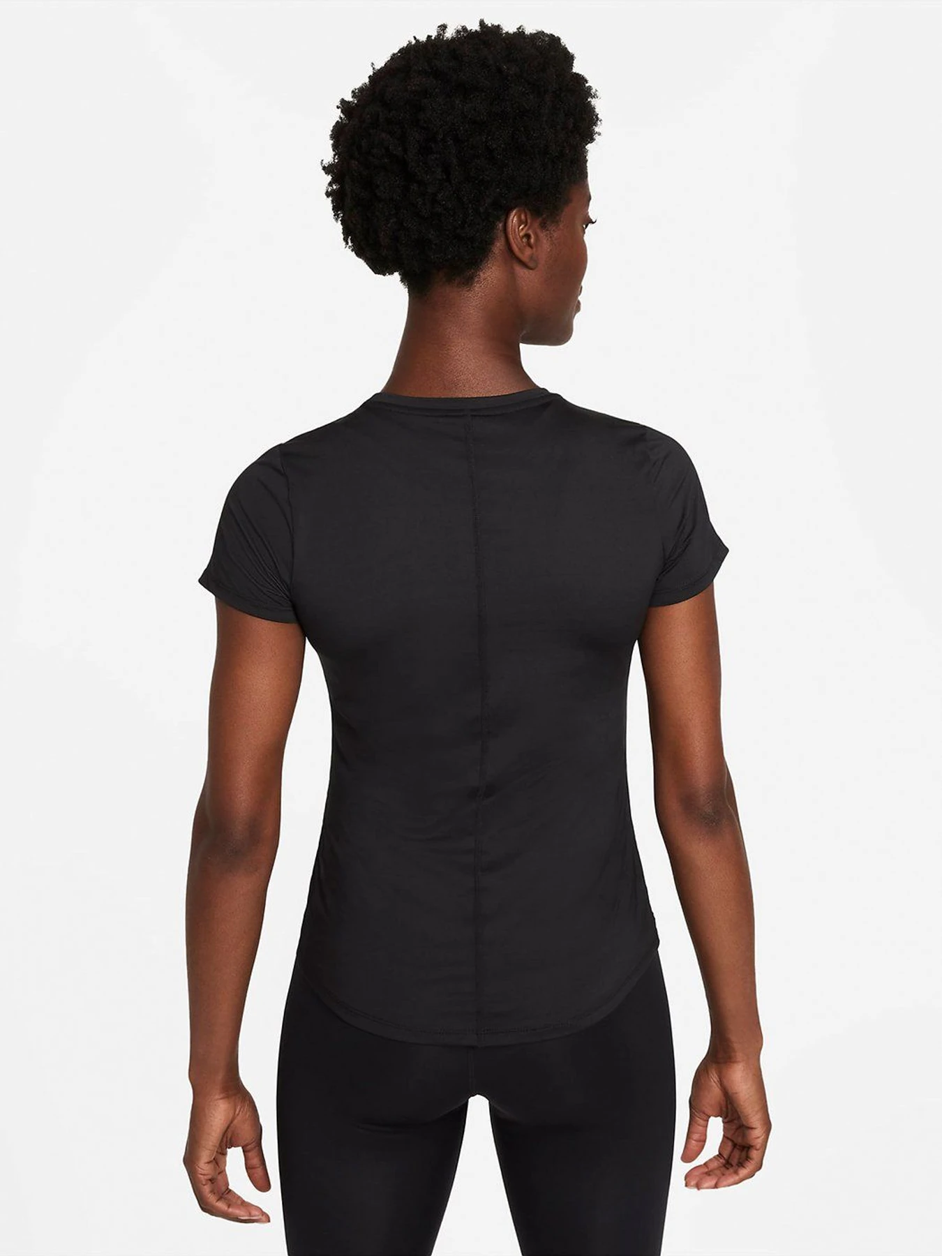 Футболки и поло NIKE Dri-FIT One Slim-Fit модель DD0626-010 Футболки и поло NIKE Dri-FIT One Slim-Fit модель DD0626-010 Фото