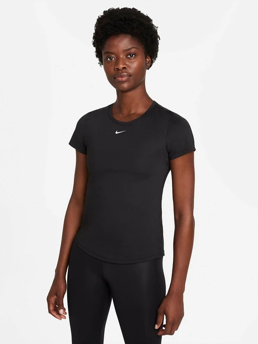 Футболки и поло NIKE Dri-FIT One Slim-Fit модель DD0626-010 Фото