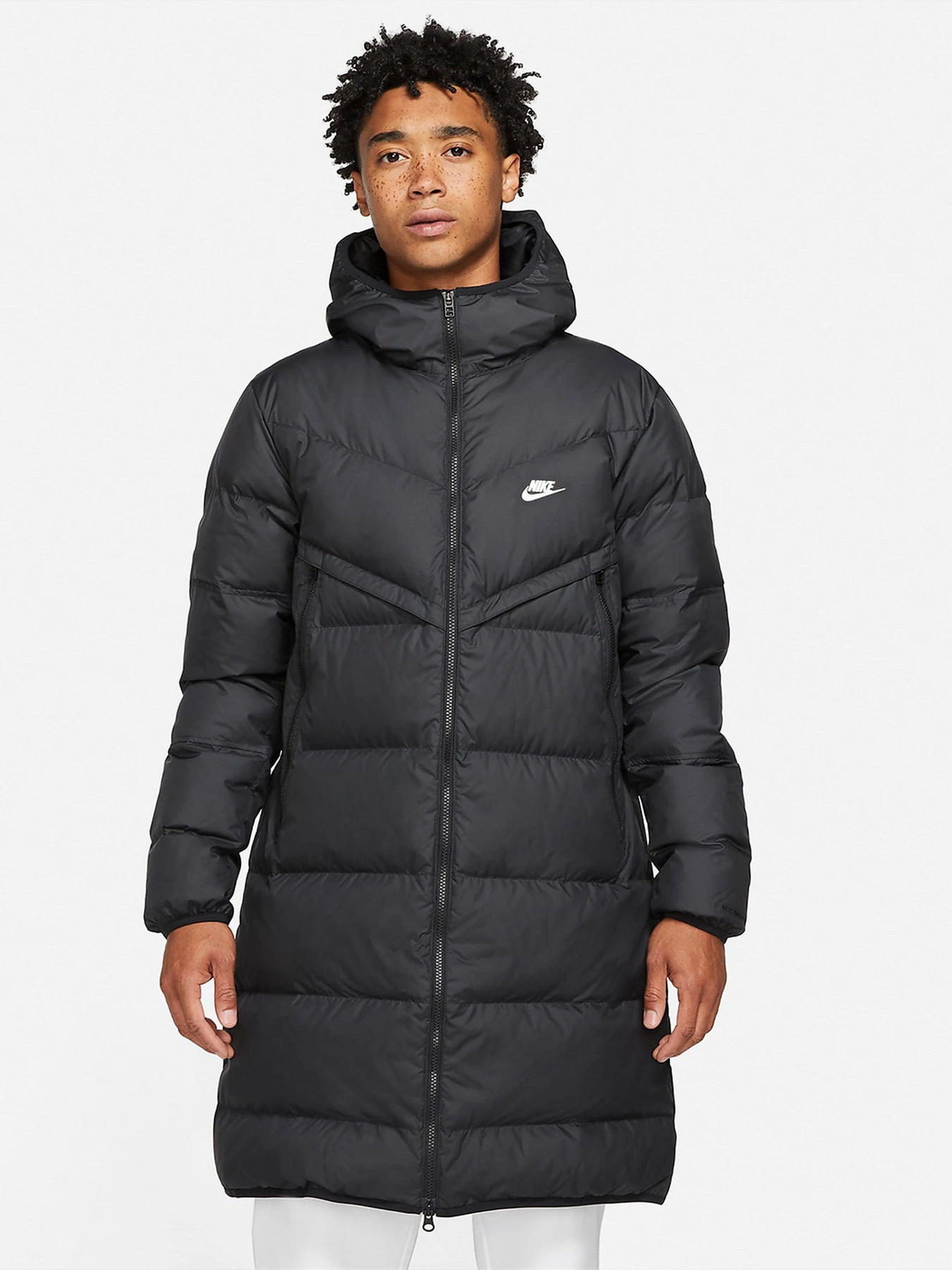 Куртки и дубленки NIKE Sportswear Storm-FIT Windrunner модель DD6788-010 Куртки и дубленки NIKE Sportswear Storm-FIT Windrunner модель DD6788-010 Фото