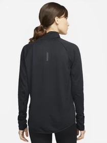 Худи и свитшоты NIKE Therma-FIT 1/2-Zip Running модель DD6799-010 Фото