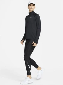 Худи и свитшоты NIKE Therma-FIT 1/2-Zip Running модель DD6799-010 Фото