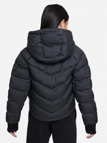 Куртки и дубленки NIKE Sportswear Synthetic Fill Hooded модель DD7134-010 Фото