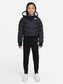 Куртки и дубленки NIKE Sportswear Synthetic Fill Hooded модель DD7134-010 Фото