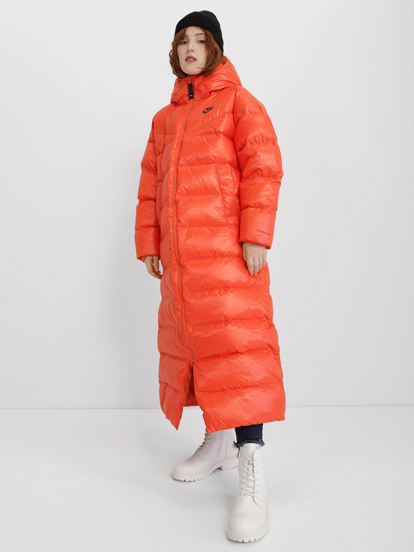 Куртки та дублянки NIKE THERMA-FIT модель DH4081-869 Куртки та дублянки NIKE THERMA-FIT модель DH4081-869 Фото