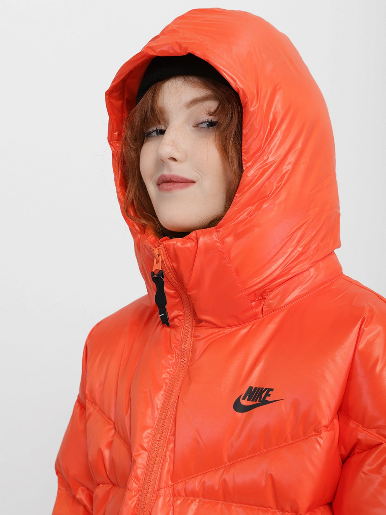 Куртки та дублянки NIKE THERMA-FIT модель DH4081-869 Куртки та дублянки NIKE THERMA-FIT модель DH4081-869 Фото