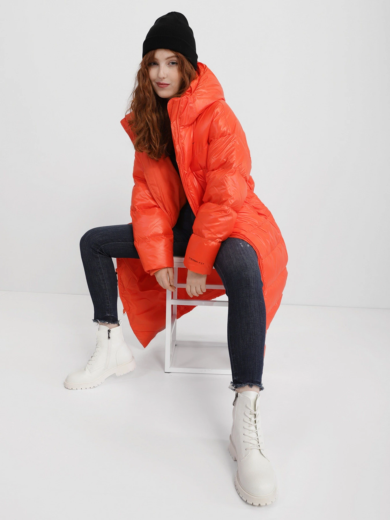 Куртки та дублянки NIKE THERMA-FIT модель DH4081-869 Куртки та дублянки NIKE THERMA-FIT модель DH4081-869 Фото