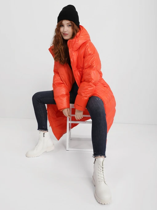 Куртки та дублянки NIKE THERMA-FIT модель DH4081-869 Фото