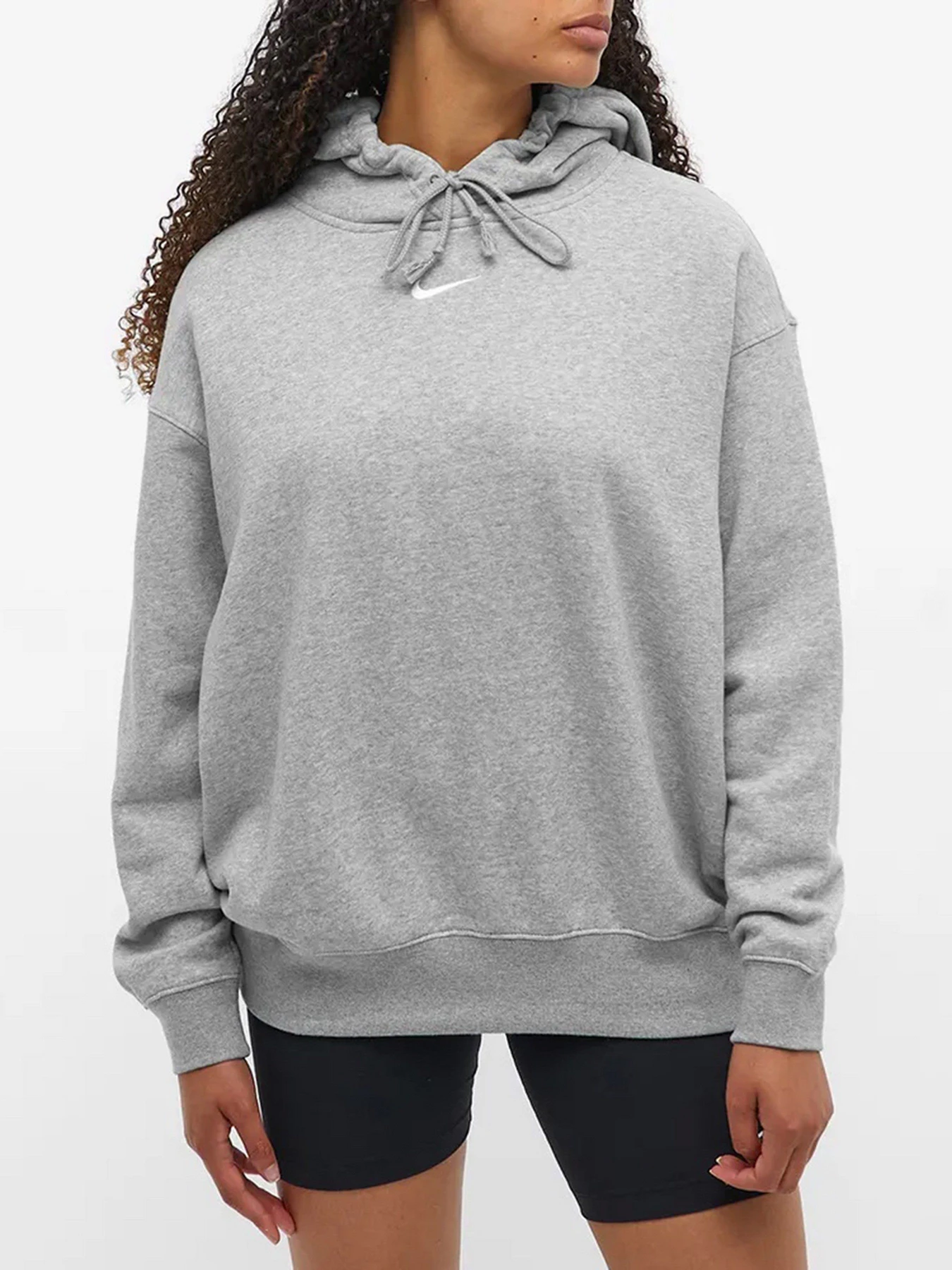 Худи и свитшоты NIKE Sportswear Essential Collection модель DJ7668-063 Худи и свитшоты NIKE Sportswear Essential Collection модель DJ7668-063 Фото
