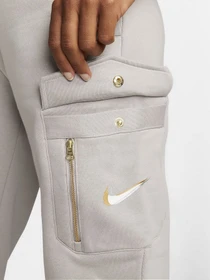 Брюки NIKE Sportswear Fleece Cargo модель DO2571-033 Фото