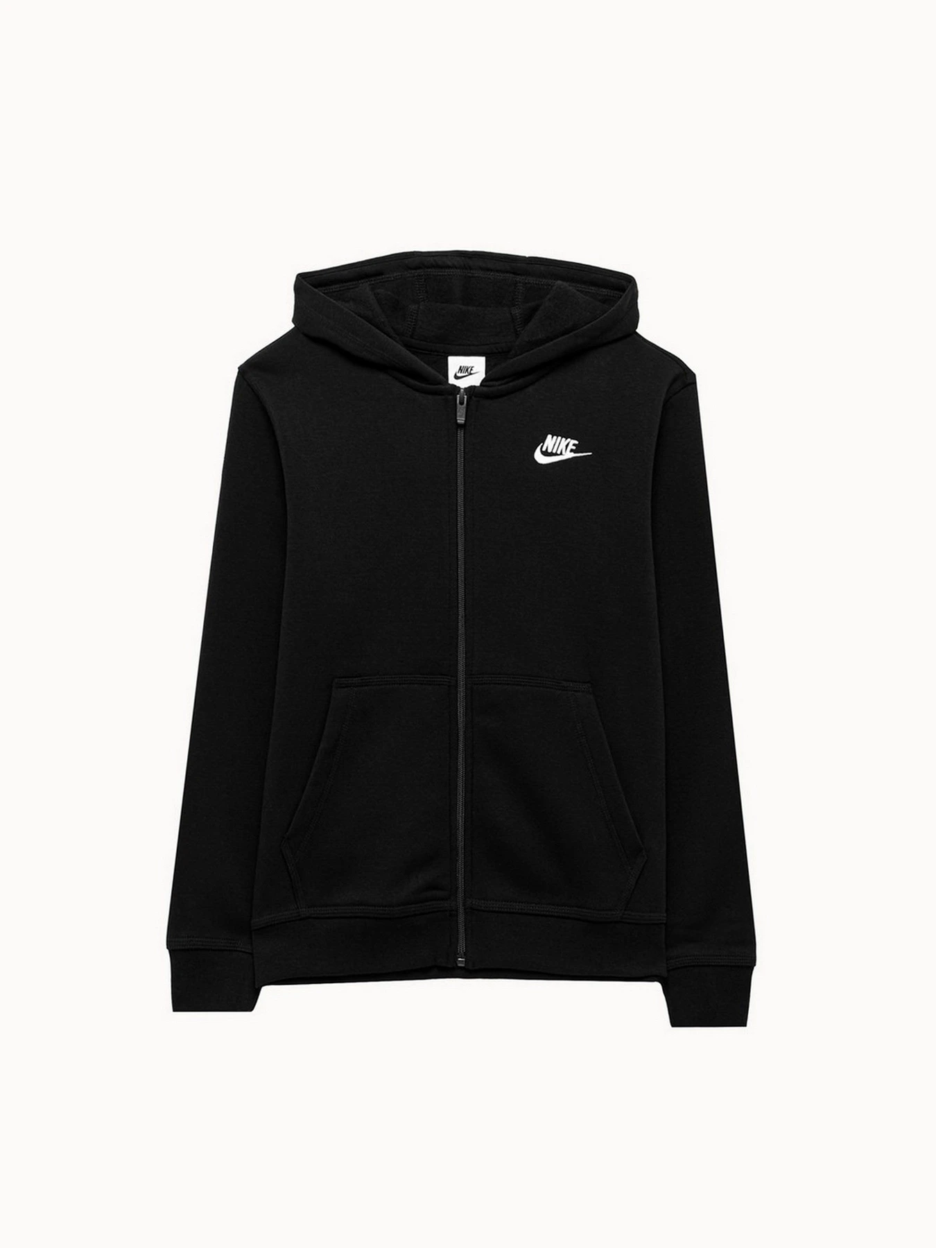 Худи и свитшоты NIKE Sportswear Club Fleece модель DA5067-011 Худи и свитшоты NIKE Sportswear Club Fleece модель DA5067-011 Фото