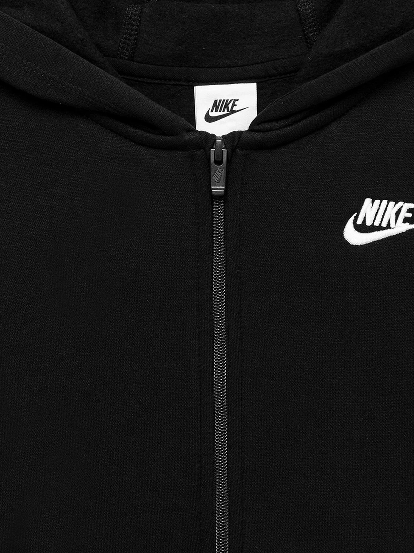 Худи и свитшоты NIKE Sportswear Club Fleece модель DA5067-011 Худи и свитшоты NIKE Sportswear Club Fleece модель DA5067-011 Фото