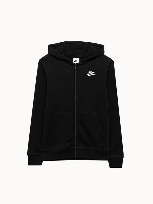 Худи и свитшоты NIKE Sportswear Club Fleece модель DA5067-011 Фото