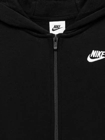Худи и свитшоты NIKE Sportswear Club Fleece модель DA5067-011 Фото