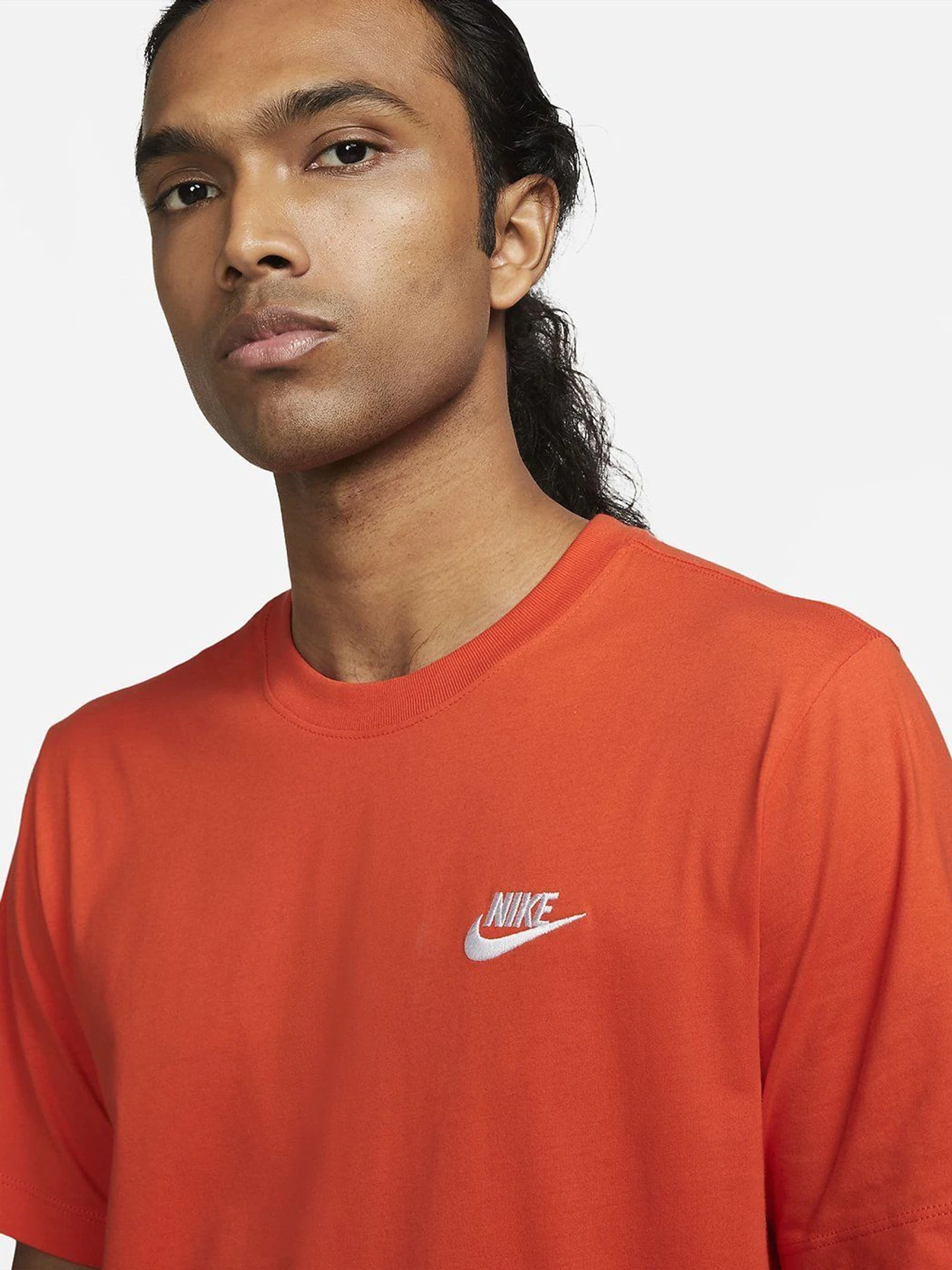 Футболки и поло NIKE Sportswear Club модель AR4997-891 Футболки и поло NIKE Sportswear Club модель AR4997-891 Фото