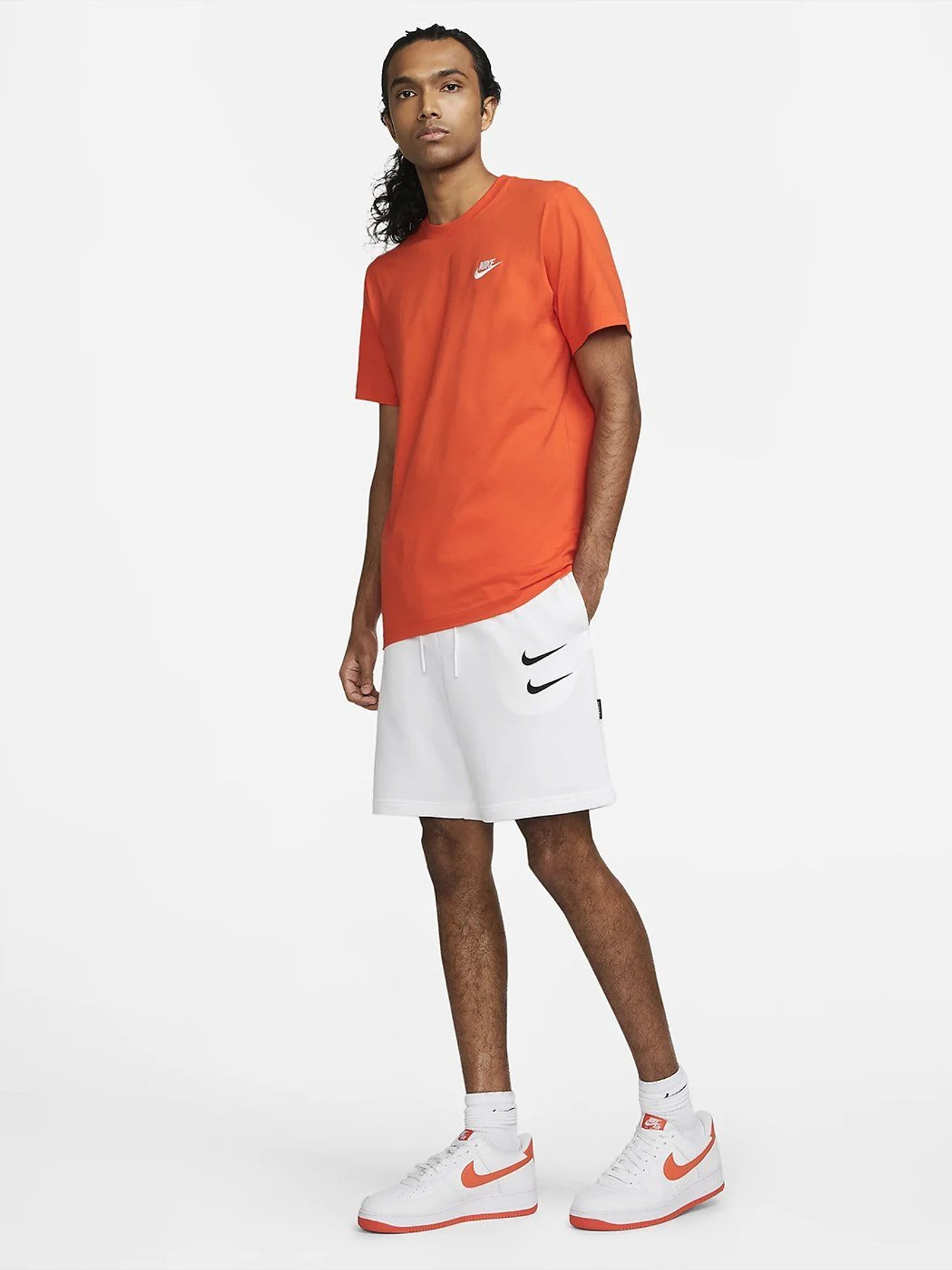 Футболки и поло NIKE Sportswear Club модель AR4997-891 Футболки и поло NIKE Sportswear Club модель AR4997-891 Фото