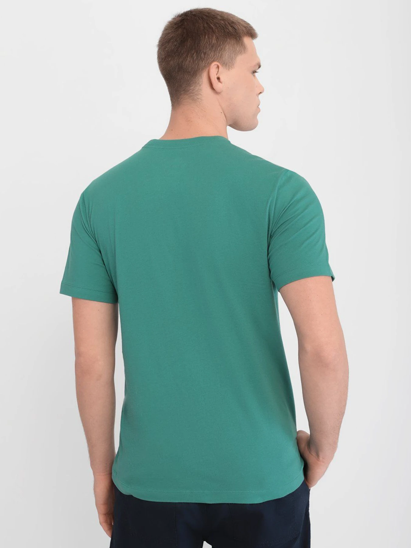Футболки и поло NIKE NSW TEE ICON FUTURA модель AR5004-350 Футболки и поло NIKE NSW TEE ICON FUTURA модель AR5004-350 Фото