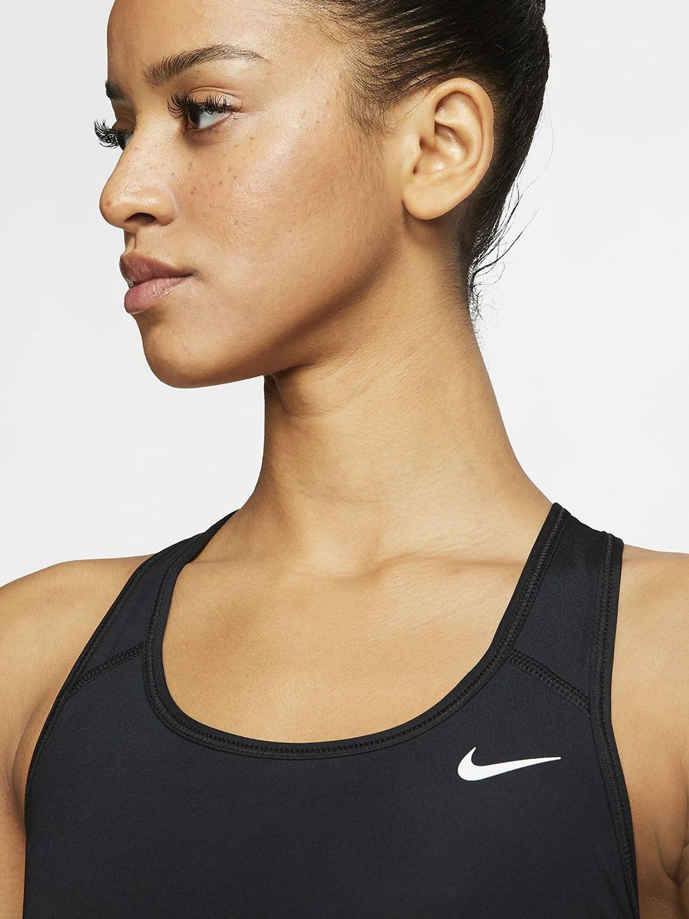 Футболки и поло NIKE Swoosh модель BV3630-010 Футболки и поло NIKE Swoosh модель BV3630-010 Фото