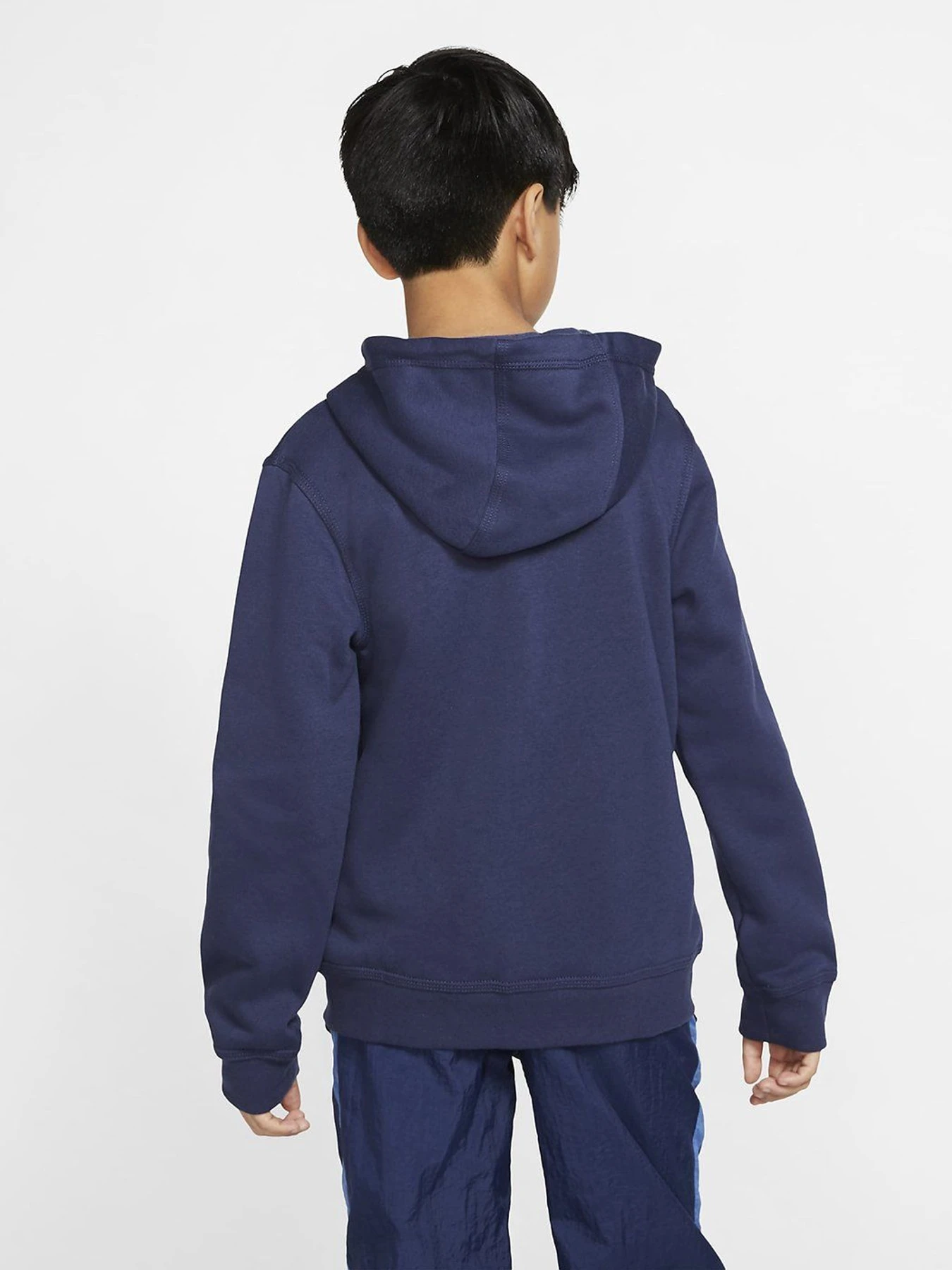 Худи и свитшоты NIKE Sportswear Club модель BV3699-410 Худи и свитшоты NIKE Sportswear Club модель BV3699-410 Фото