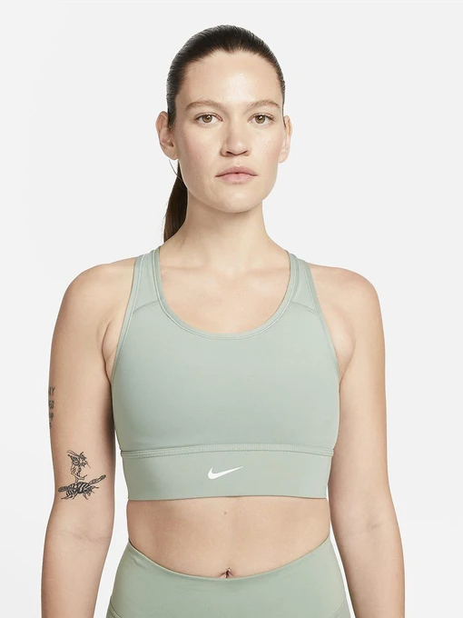 Футболки и поло NIKE Dri-FIT Swoosh модель CZ4496-357 Фото