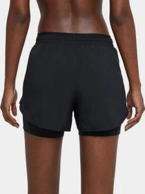 Шорты NIKE Tempo Luxe 2in1 модель CZ9574-010 Фото