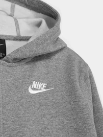 Худи и свитшоты NIKE NSW Hoodie Fz Club модель DA5067-091 Фото