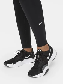 Брюки NIKE W NK ONE DF MR TGT модель DD0252-010 Фото