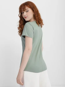 Футболки и поло NIKE NK ONE DF SS SLIM TOP модель DD0626-357 Фото
