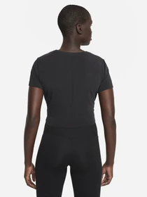 Футболки і поло NIKE W NK ONE LUXE DF SS TW TP модель DD4921-010 Фото
