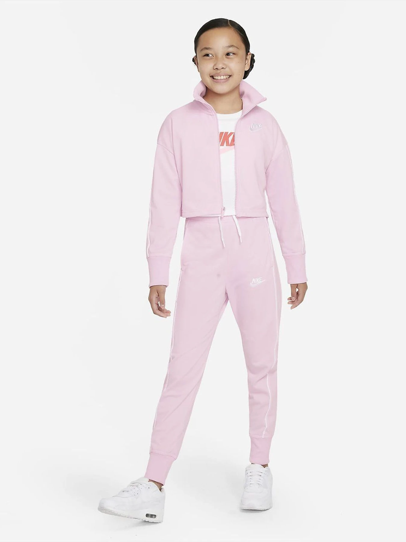 Костюмы NIKE Sportswear модель DD6302-663 Фото
