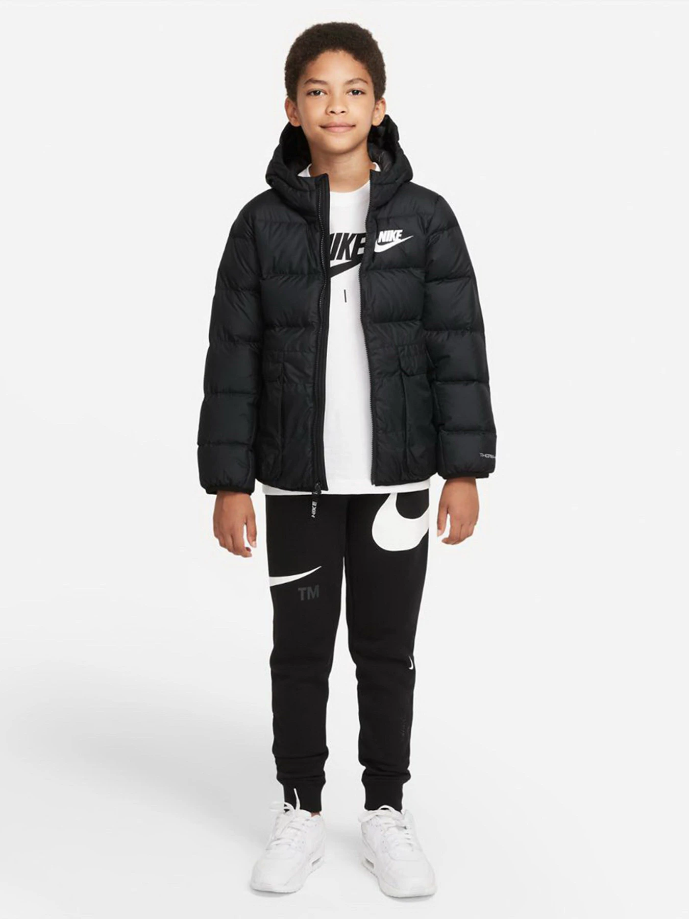 Куртки и дубленки NIKE U NSW TF DWNFL JKT модель DD8697-010 Куртки и дубленки NIKE U NSW TF DWNFL JKT модель DD8697-010 Фото