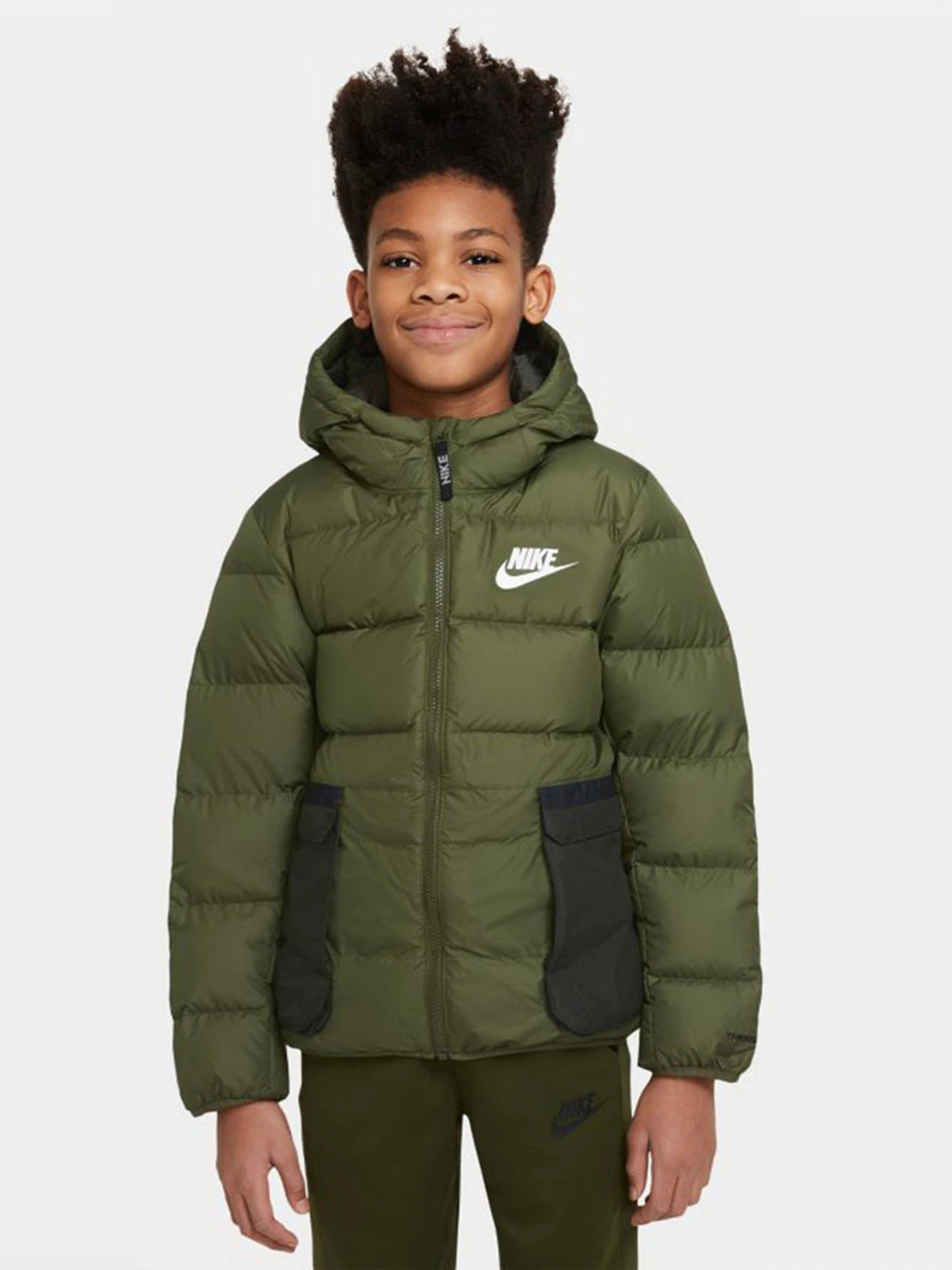 Куртки и дубленки NIKE U NSW TF DWNFL JKT модель DD8697-326 Куртки и дубленки NIKE U NSW TF DWNFL JKT модель DD8697-326 Фото