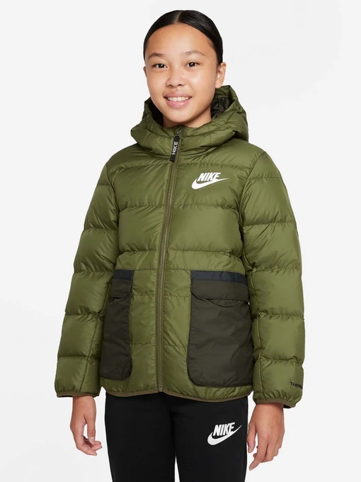 Куртки та дублянки NIKE U NSW TF DWNFL JKT модель DD8697-326 Фото