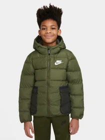 Куртки и дубленки NIKE U NSW TF DWNFL JKT модель DD8697-326 Фото